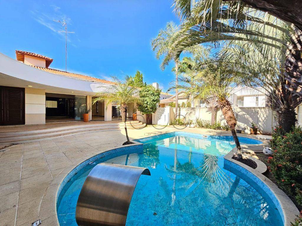 Casa de Condomínio para alugar com 3 quartos, 390m² - Foto 47