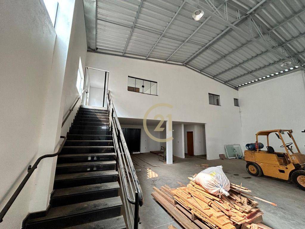 Depósito-Galpão-Armazém para alugar, 534m² - Foto 16