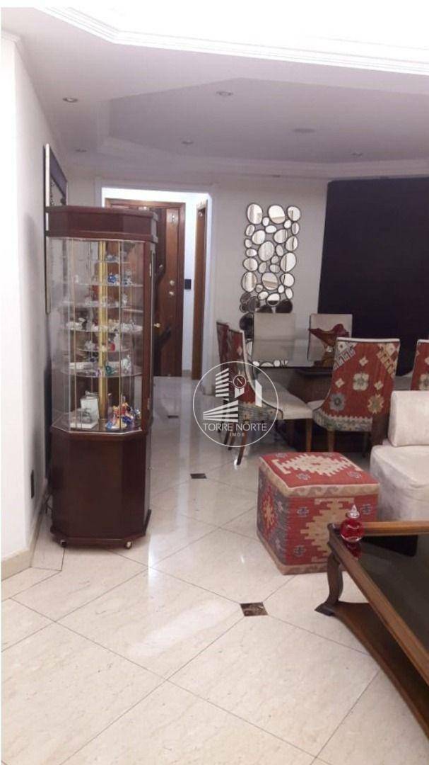 Apartamento à venda com 3 quartos, 120m² - Foto 2