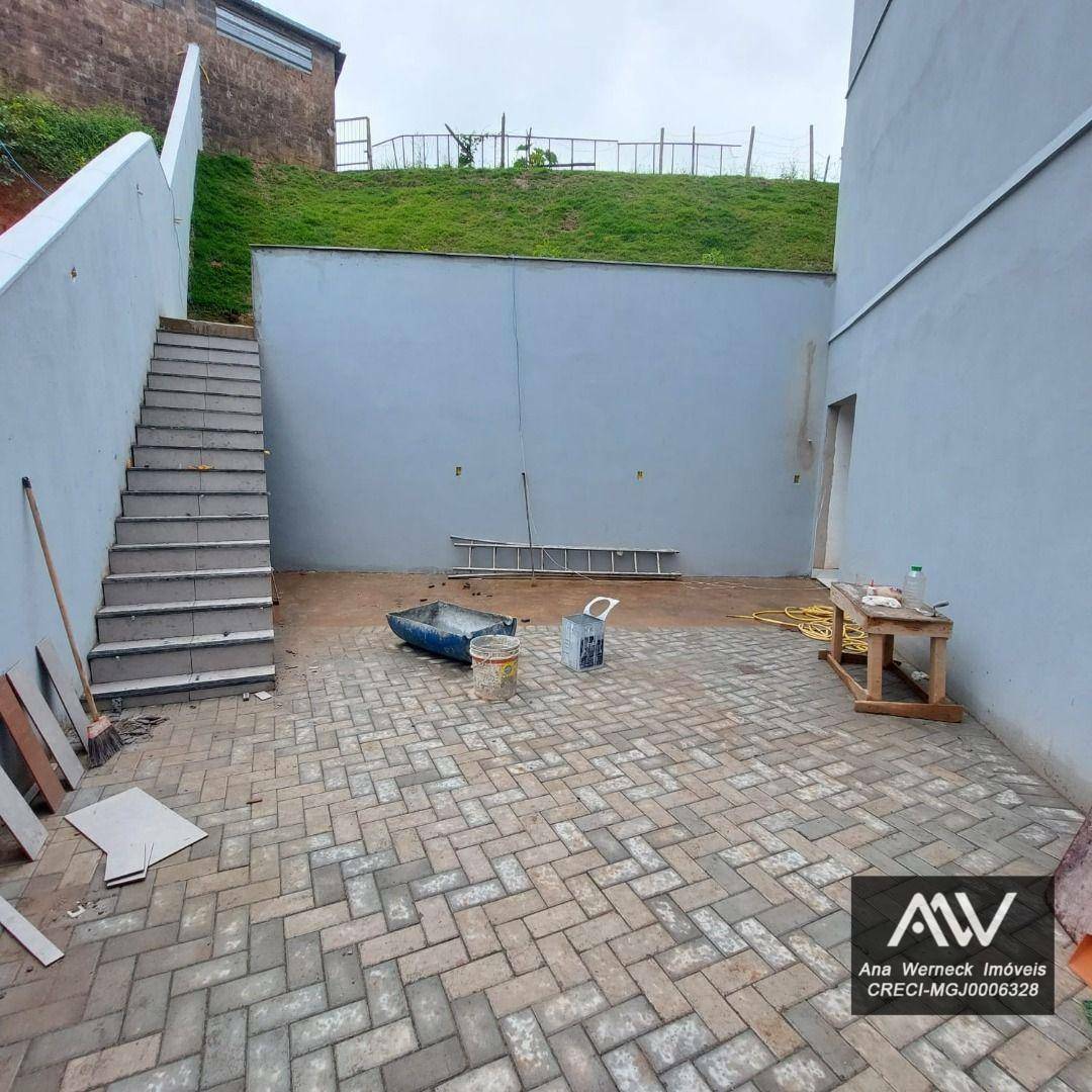 Casa de Condomínio à venda com 3 quartos, 120m² - Foto 9