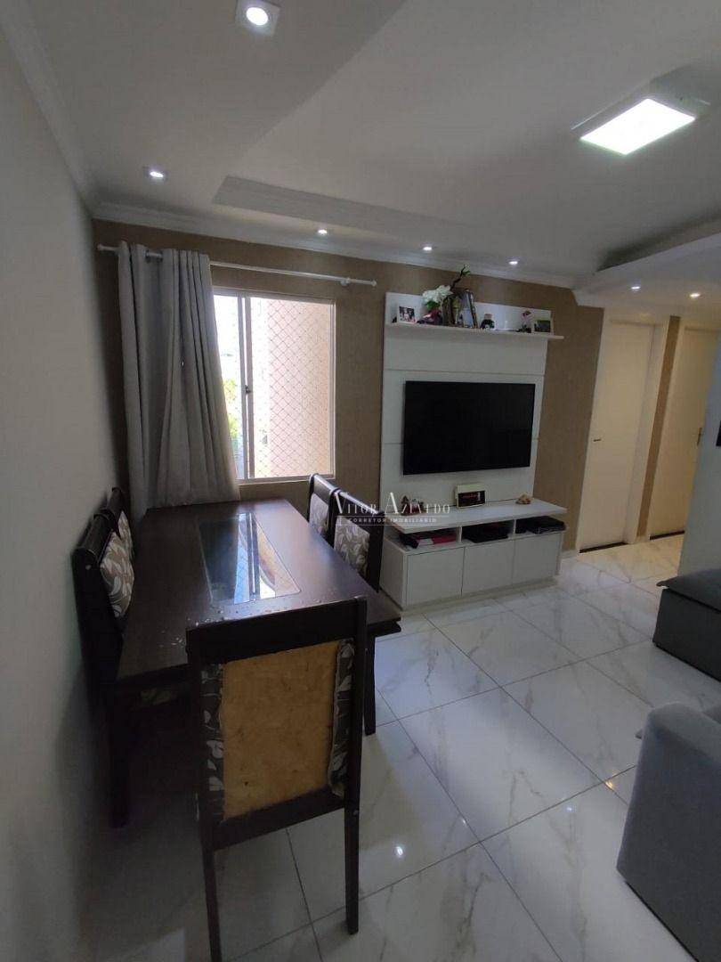 Apartamento à venda com 2 quartos, 44m² - Foto 3