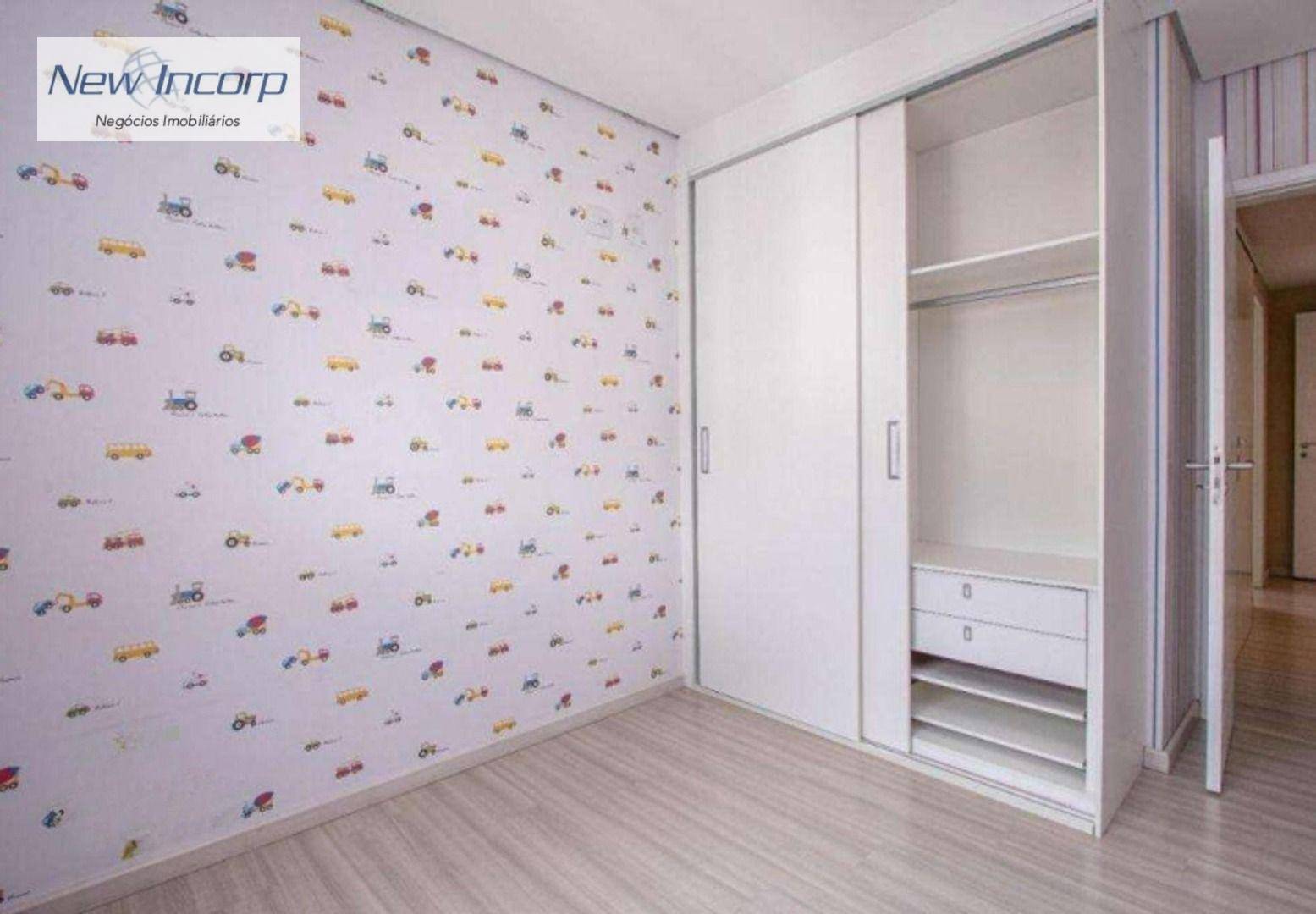 Apartamento à venda com 3 quartos, 142m² - Foto 12