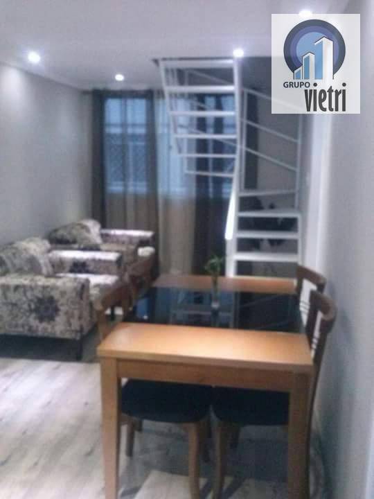 Cobertura à venda com 4 quartos, 115m² - Foto 1