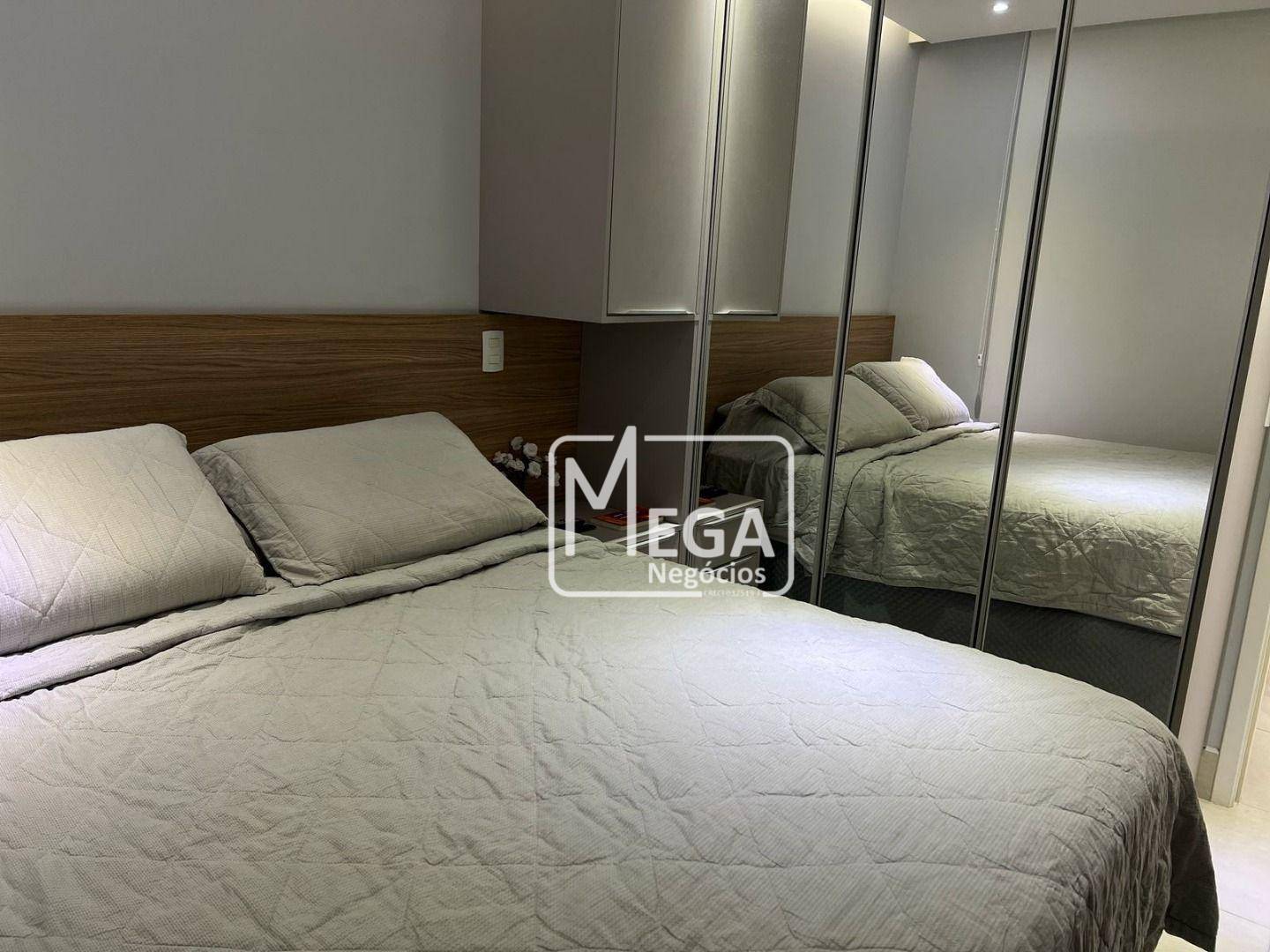 Apartamento à venda com 1 quarto, 49m² - Foto 21