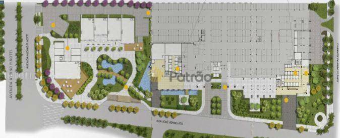 Conjunto Comercial-Sala para alugar, 355m² - Foto 13