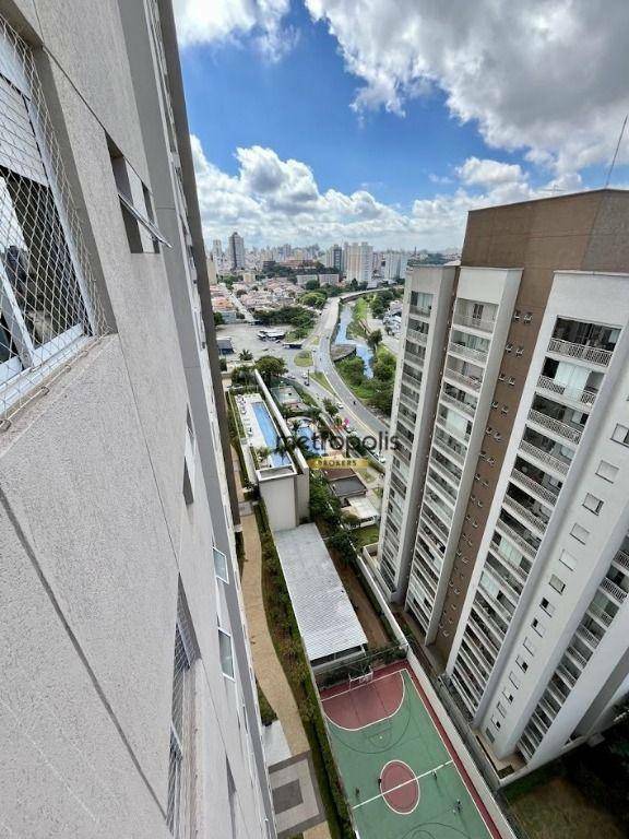 Apartamento à venda com 2 quartos, 77m² - Foto 3