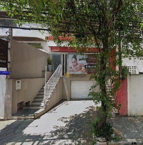 Conjunto Comercial-Sala para alugar, 121m² - Foto 1