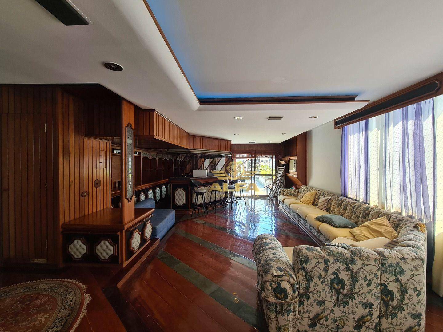 Cobertura à venda com 3 quartos, 230m² - Foto 6