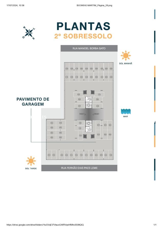 Apartamento à venda com 1 quarto, 50m² - Foto 19