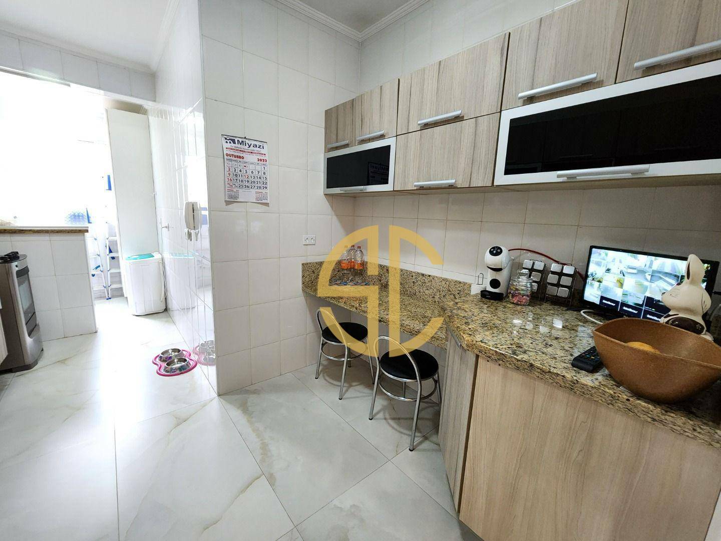 Apartamento à venda com 2 quartos, 88m² - Foto 9