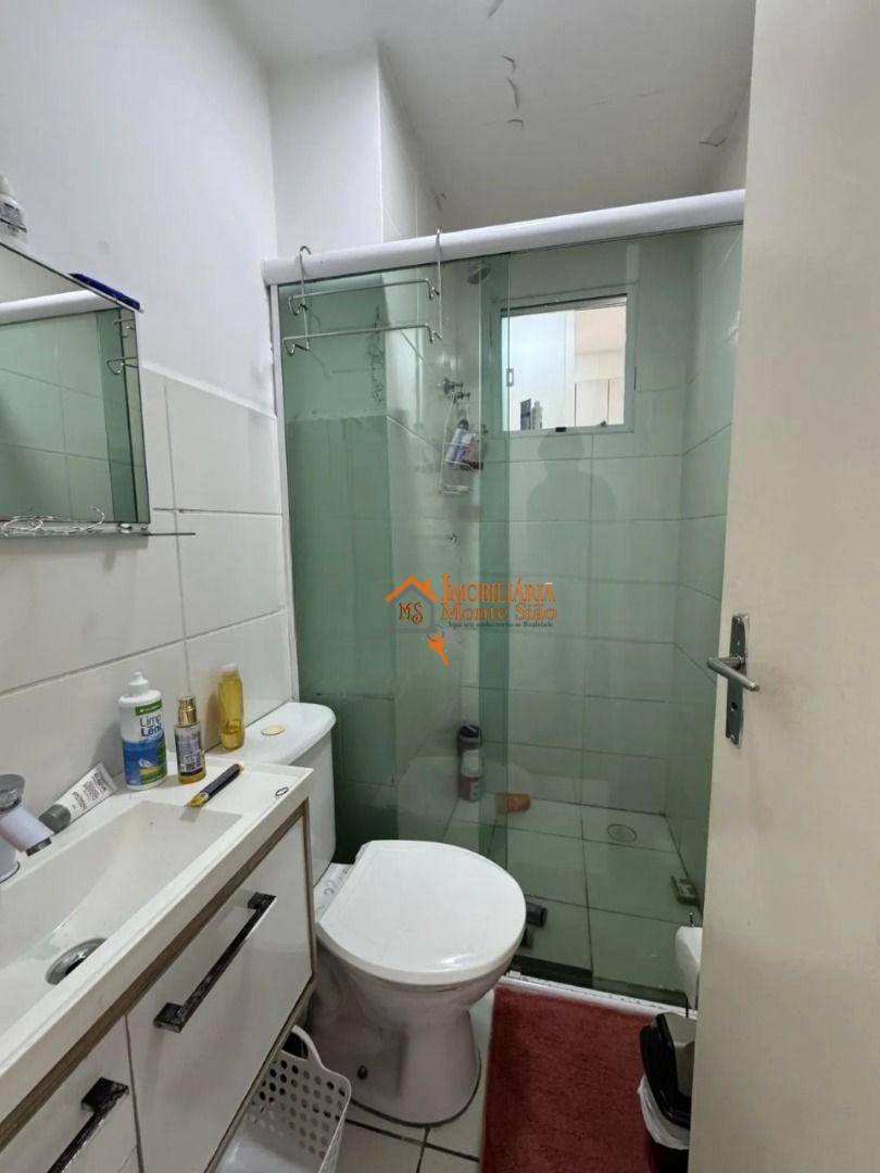 Apartamento à venda com 3 quartos, 134m² - Foto 6