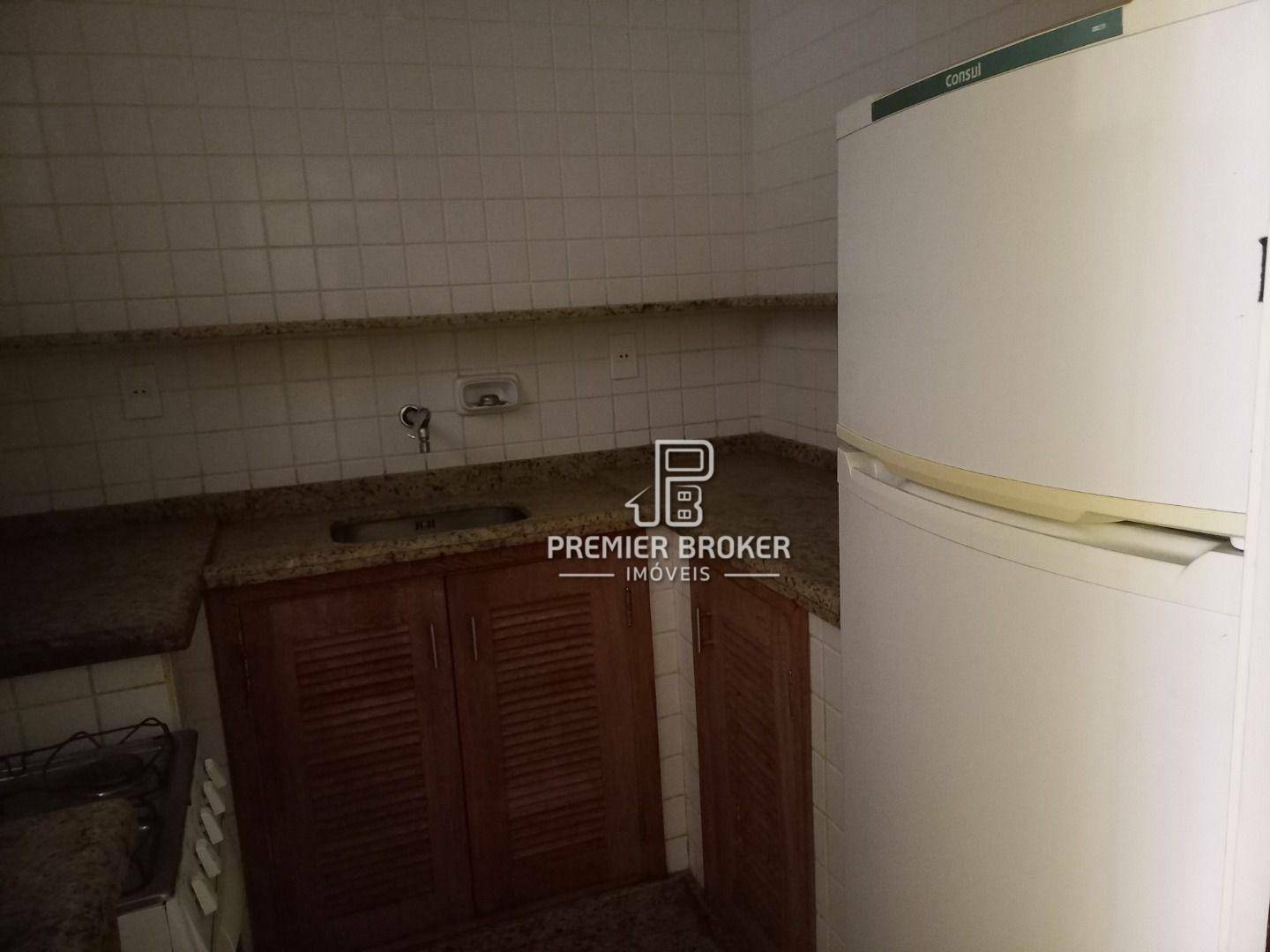 Apartamento à venda com 1 quarto, 42m² - Foto 7