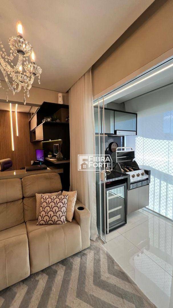 Apartamento à venda com 3 quartos, 80m² - Foto 6