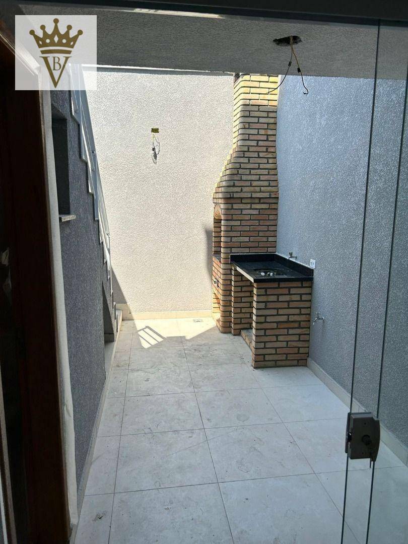 Casa à venda com 3 quartos, 141m² - Foto 8