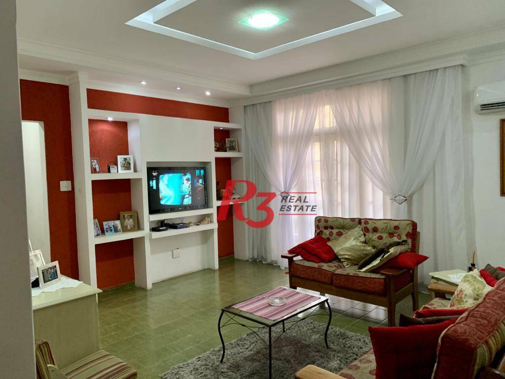 Apartamento à venda com 3 quartos, 107m² - Foto 3