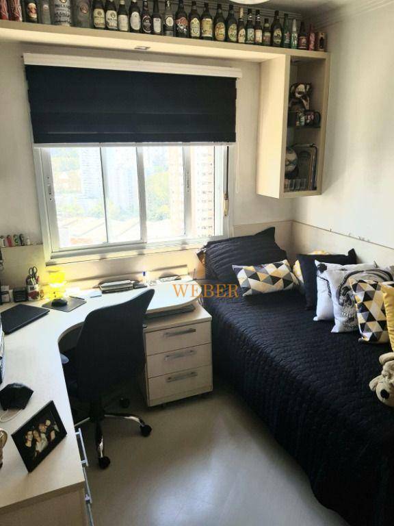 Apartamento à venda com 3 quartos, 130m² - Foto 4