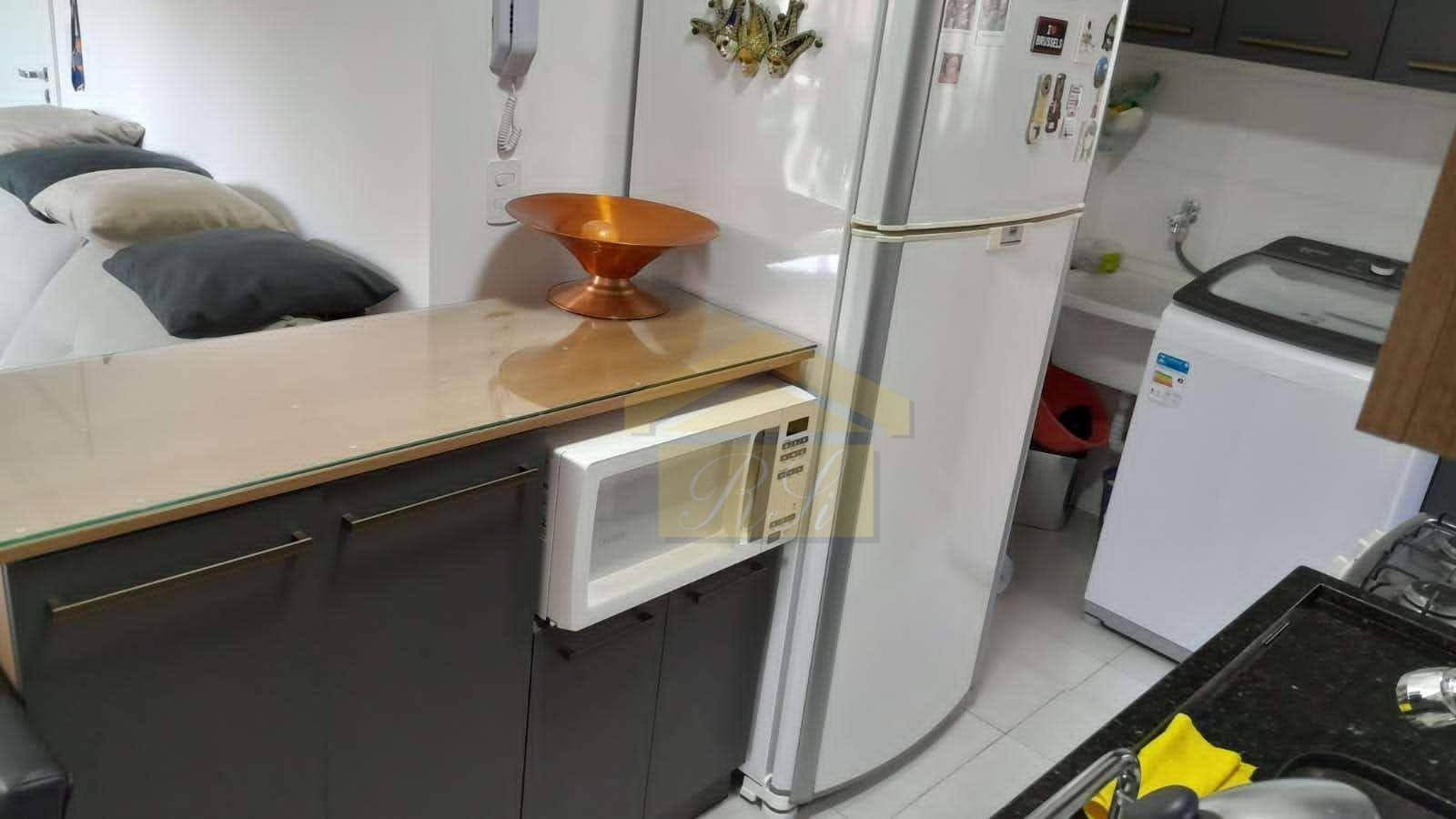 Apartamento à venda com 2 quartos, 39m² - Foto 5