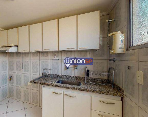 Apartamento à venda com 1 quarto, 39m² - Foto 8