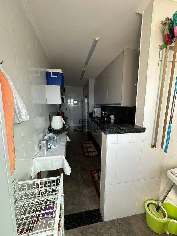 Apartamento à venda com 3 quartos, 120m² - Foto 3