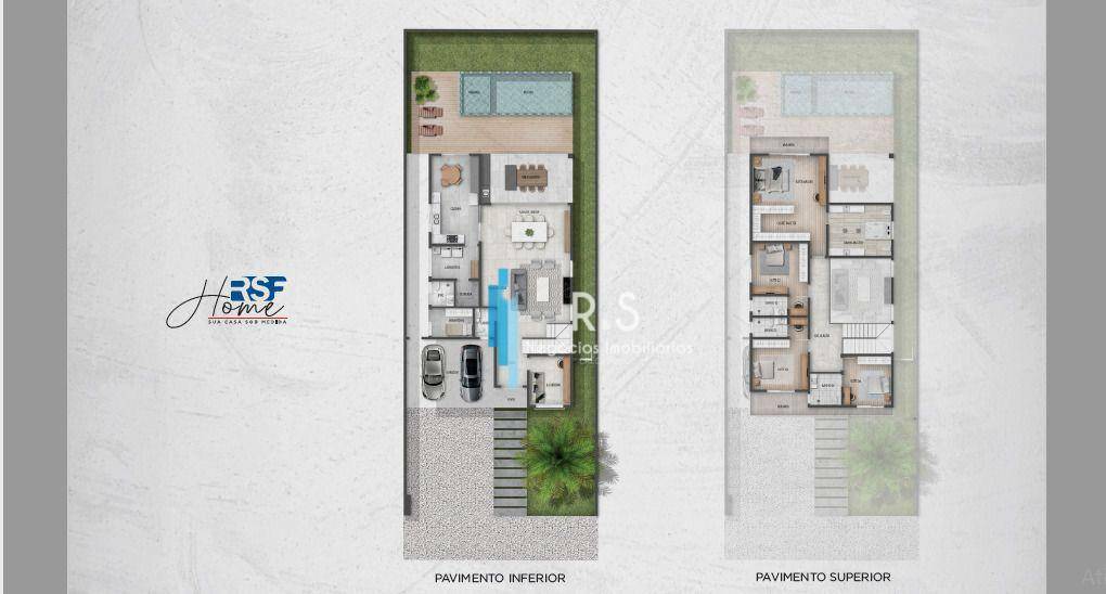 Casa à venda com 4 quartos, 372m² - Foto 5