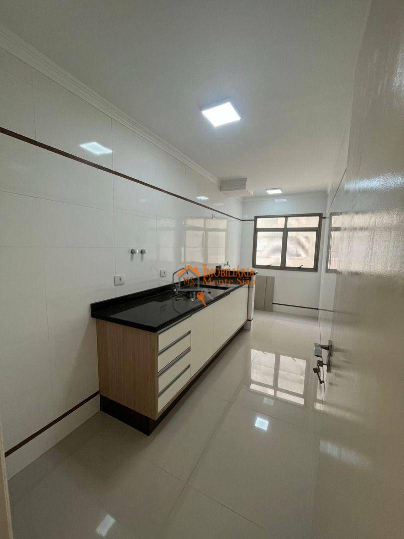 Apartamento à venda com 2 quartos, 60m² - Foto 3