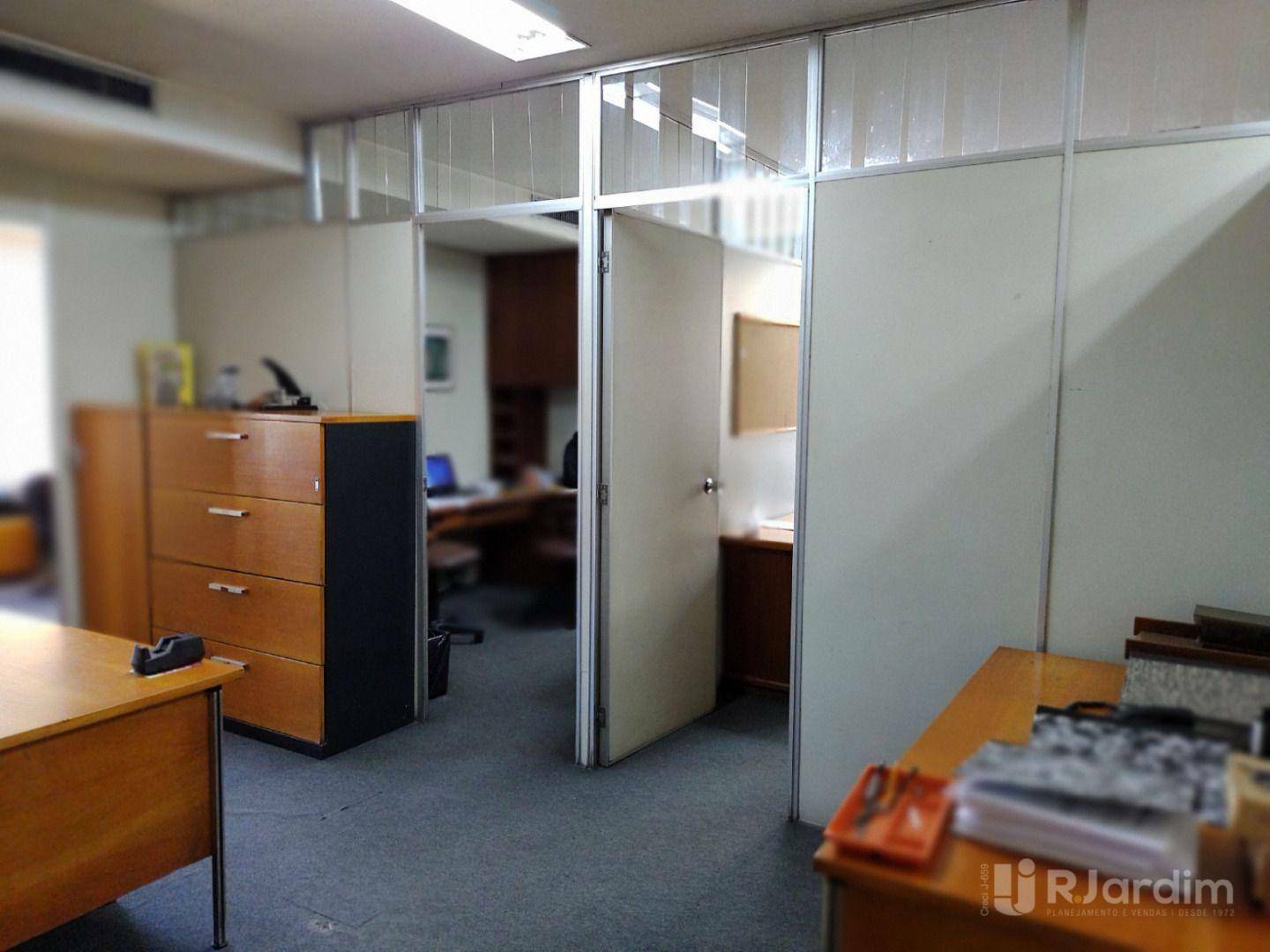 Conjunto Comercial-Sala à venda, 137m² - Foto 6