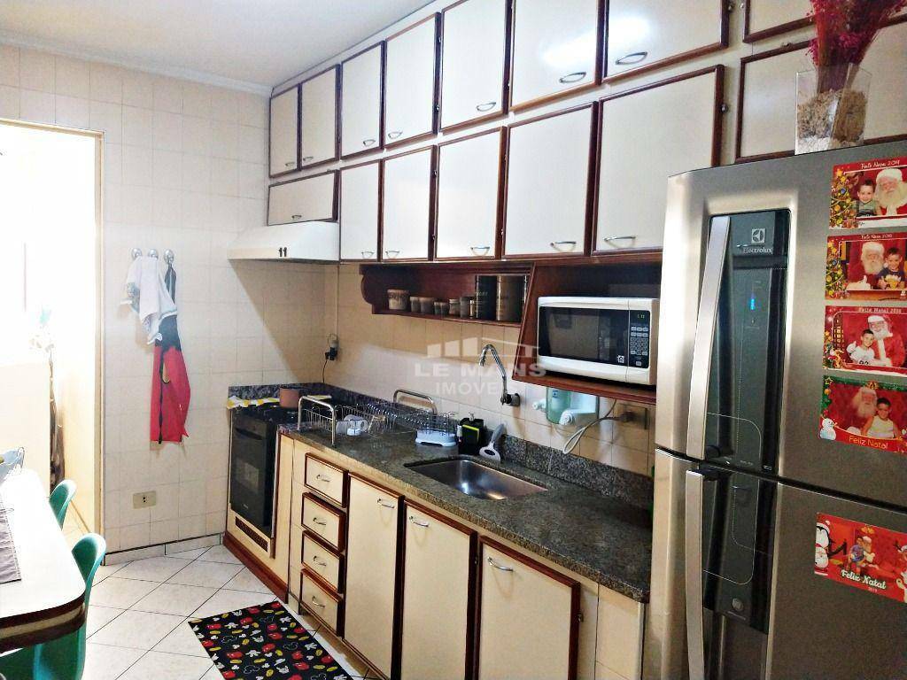 Apartamento à venda com 3 quartos, 100m² - Foto 3