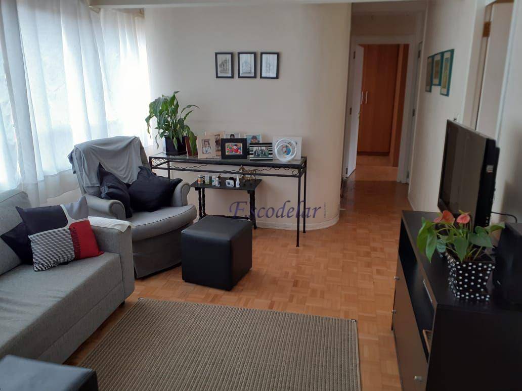 Apartamento à venda com 2 quartos, 127m² - Foto 1