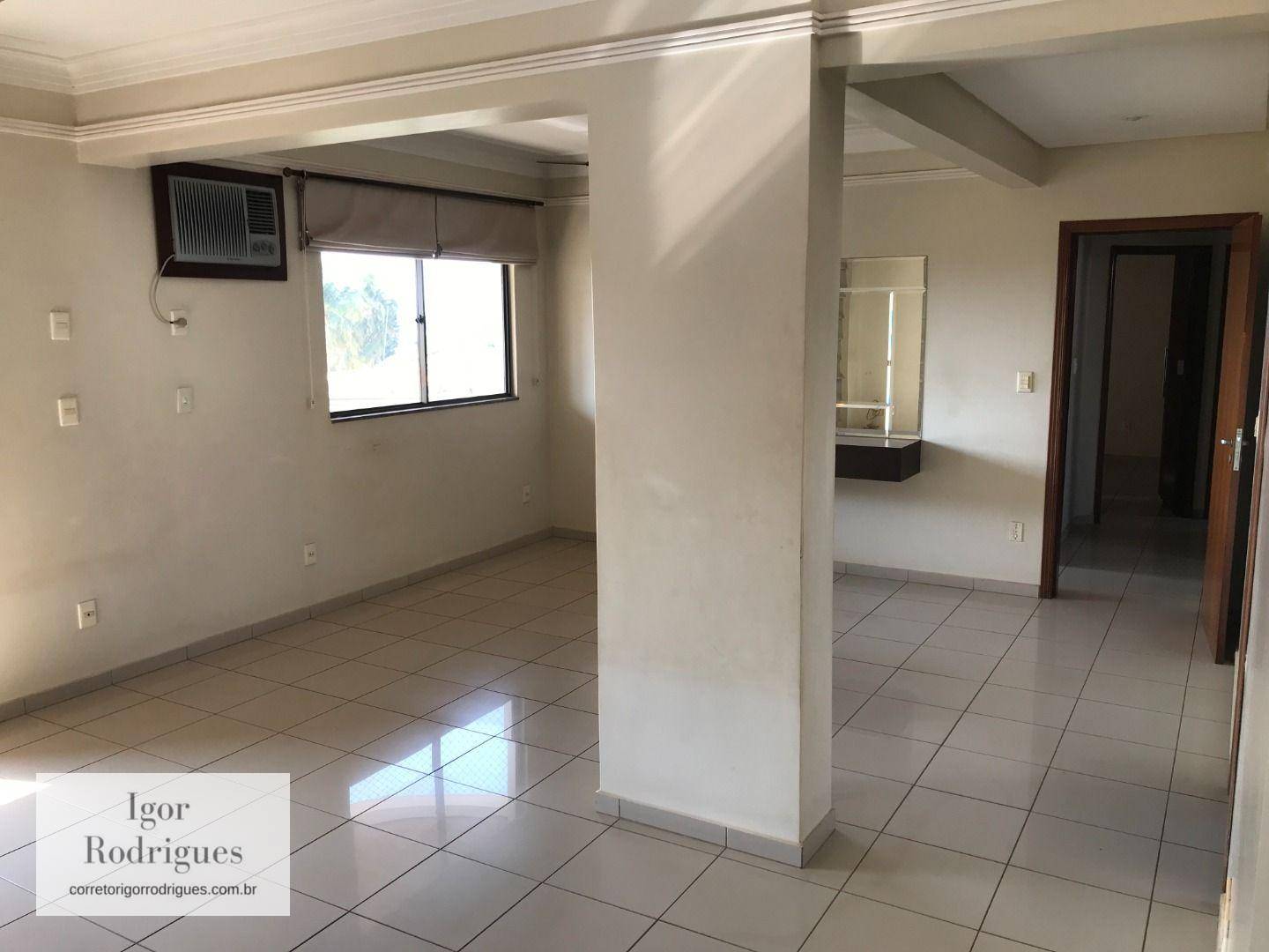 Apartamento à venda com 3 quartos, 135m² - Foto 3