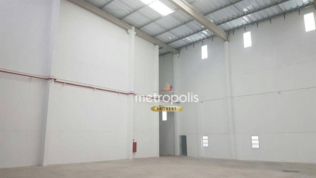 Depósito-Galpão-Armazém para alugar, 1000m² - Foto 4