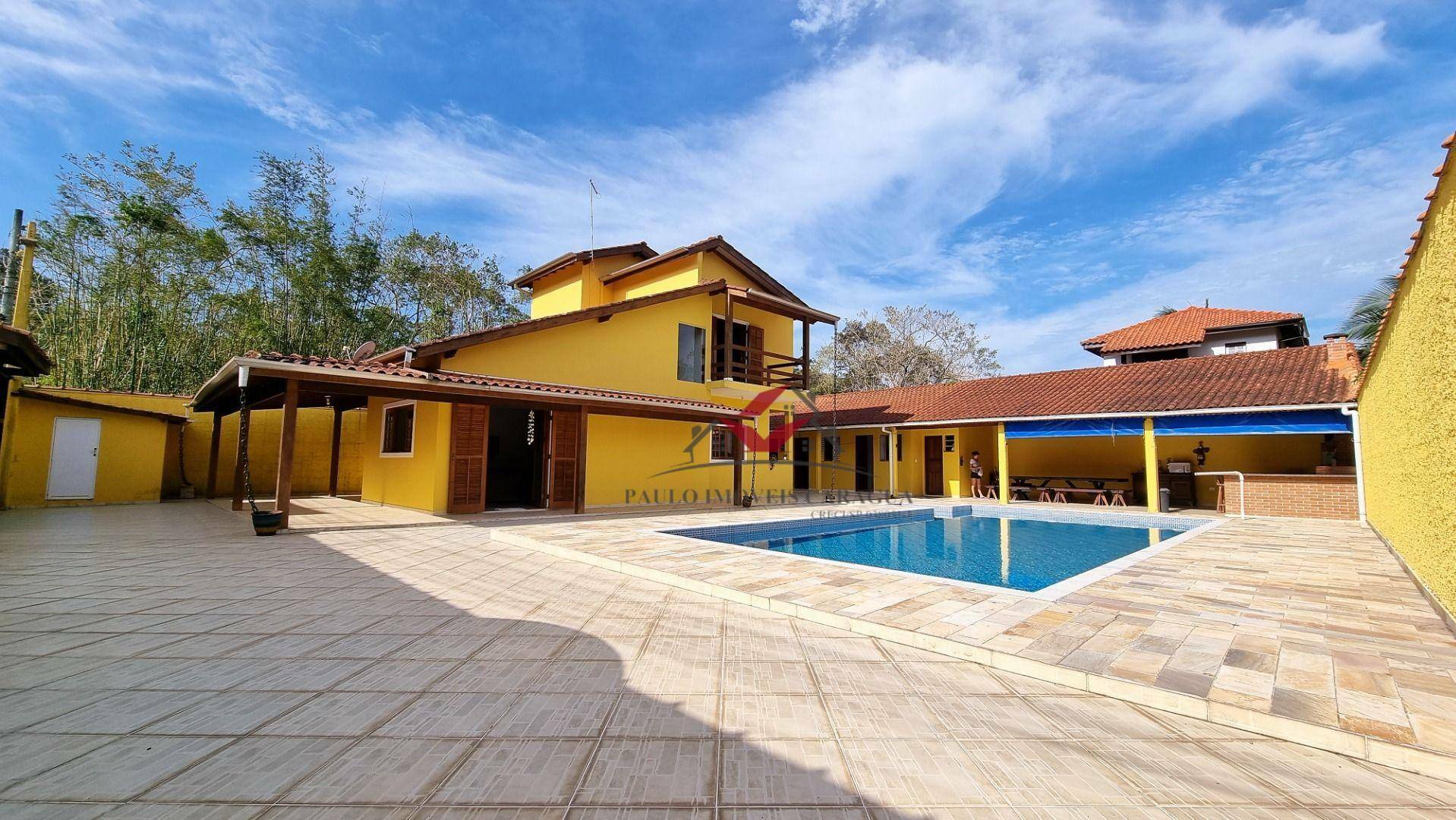 Casa de Condomínio à venda com 6 quartos, 337m² - Foto 4