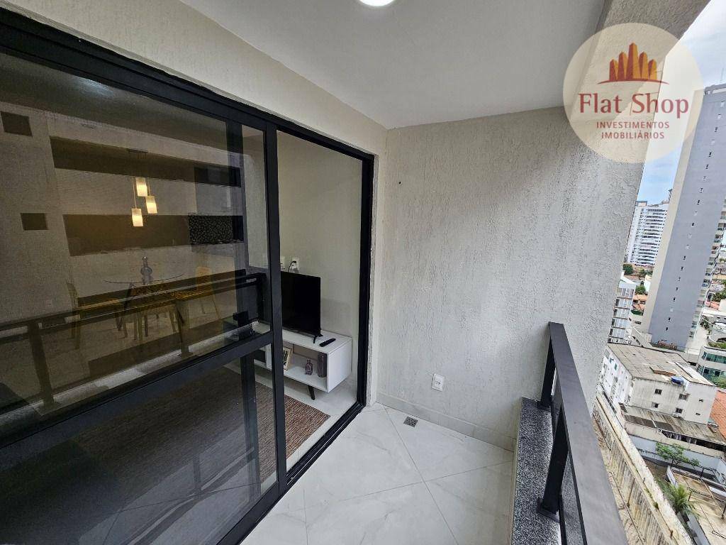 Flat/Apart Hotel à venda com 1 quarto, 43m² - Foto 13