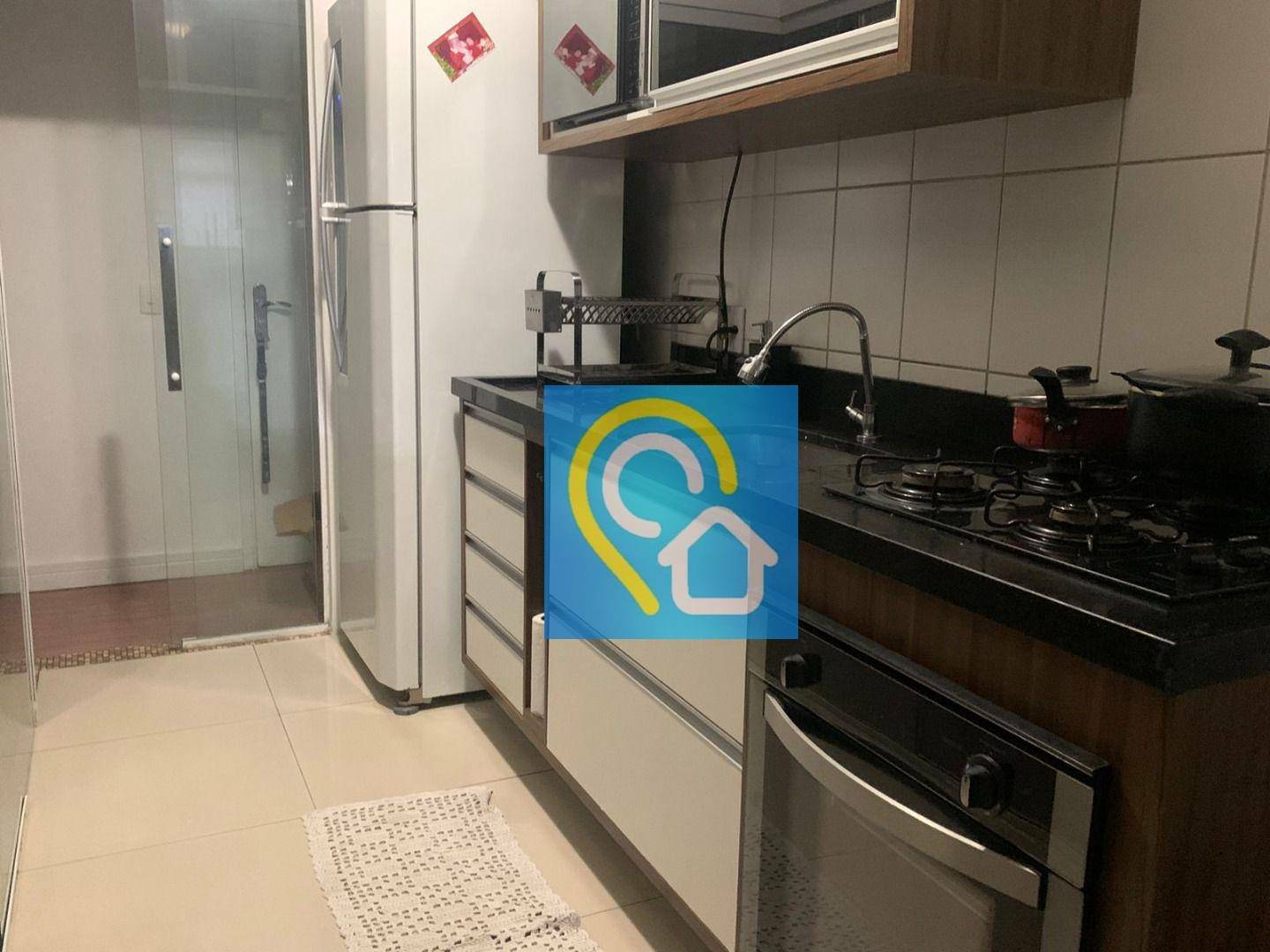 Apartamento à venda com 3 quartos, 80m² - Foto 5