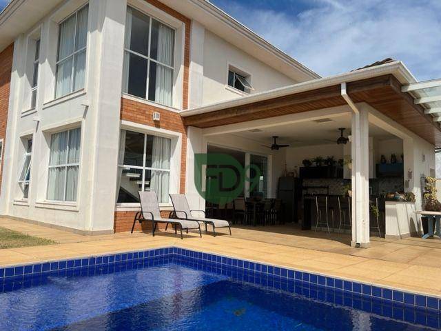 Casa de Condomínio à venda com 3 quartos, 352m² - Foto 5