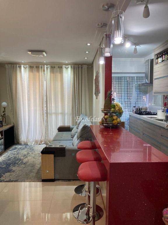 Apartamento à venda com 3 quartos, 79m² - Foto 2