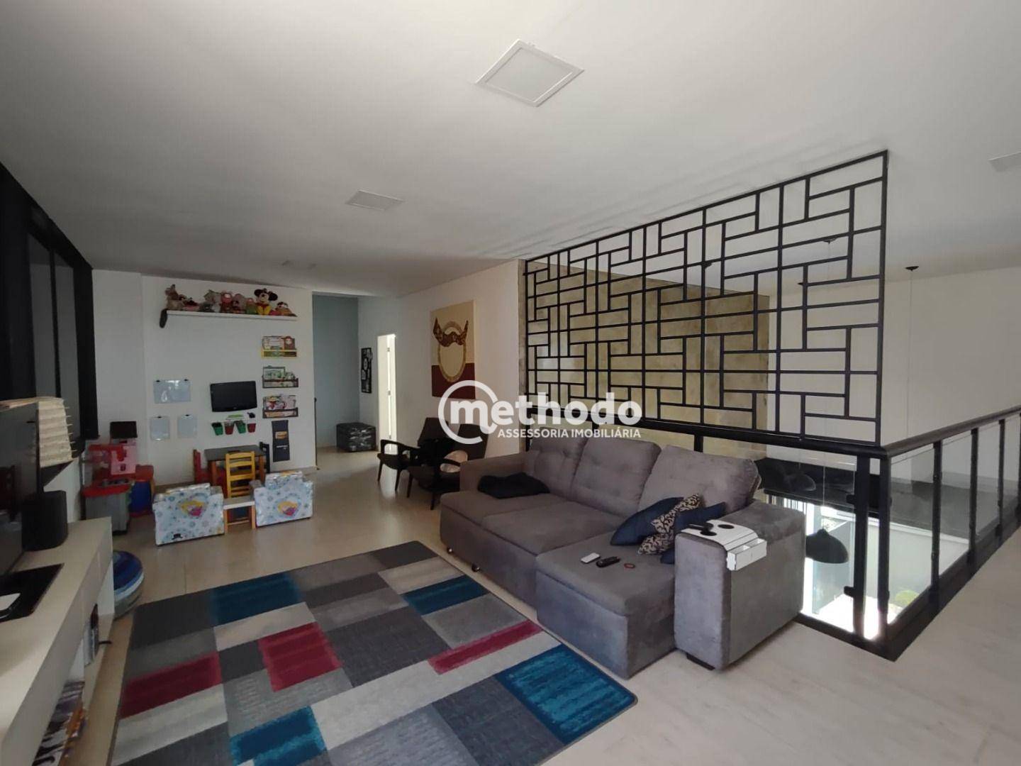 Casa de Condomínio à venda com 4 quartos, 520m² - Foto 12