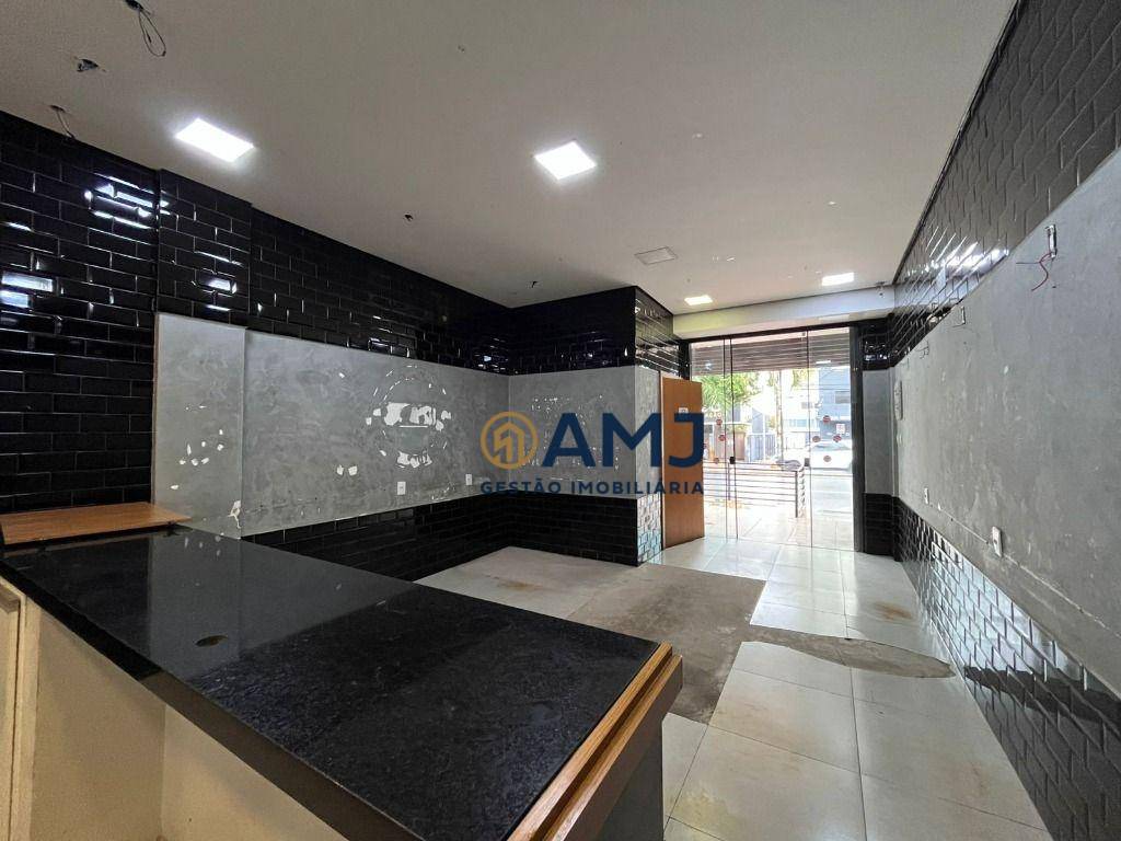 Loja-Salão, 60 m² - Foto 1