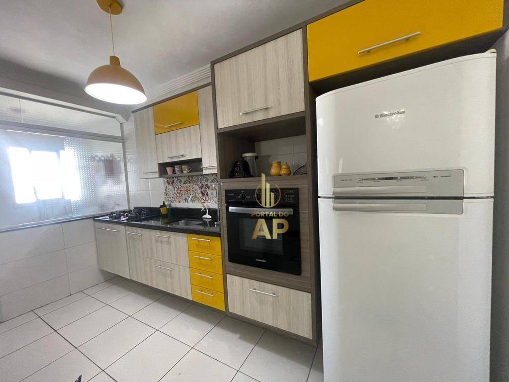 Apartamento à venda com 2 quartos, 90m² - Foto 8