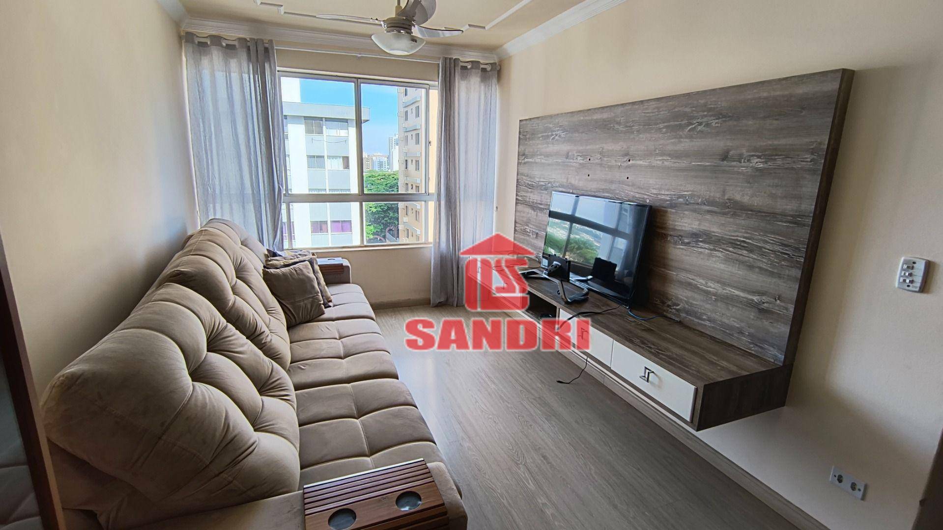 Apartamento para alugar com 2 quartos, 88m² - Foto 3