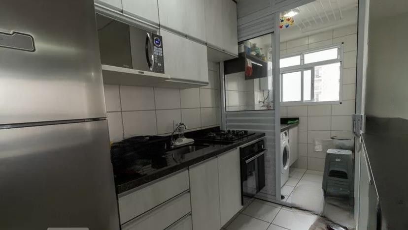 Apartamento à venda com 2 quartos, 46m² - Foto 7