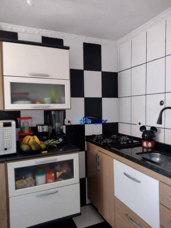 Apartamento à venda com 2 quartos, 52m² - Foto 2