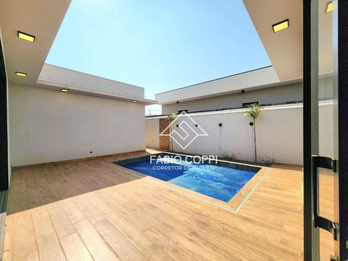 Casa de Condomínio à venda com 3 quartos, 320m² - Foto 2