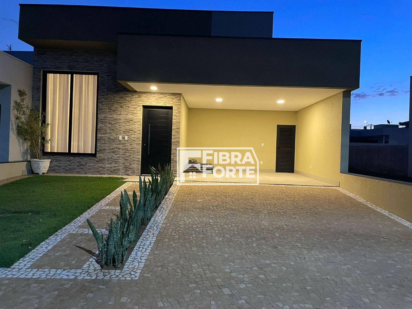 Casa de Condomínio, 3 quartos - Foto 1