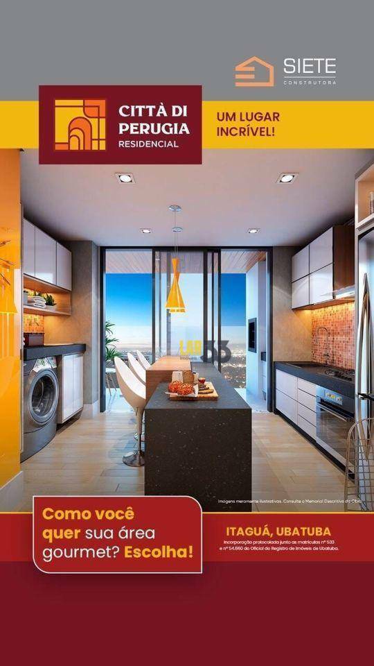 Apartamento à venda com 2 quartos, 70m² - Foto 3