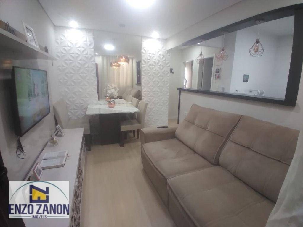 Apartamento à venda com 2 quartos, 55m² - Foto 1