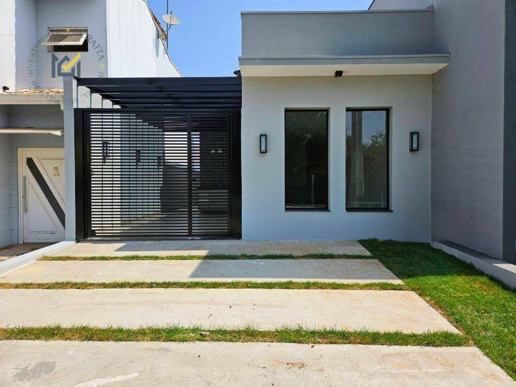 Casa de Condomínio à venda com 3 quartos, 104m² - Foto 1