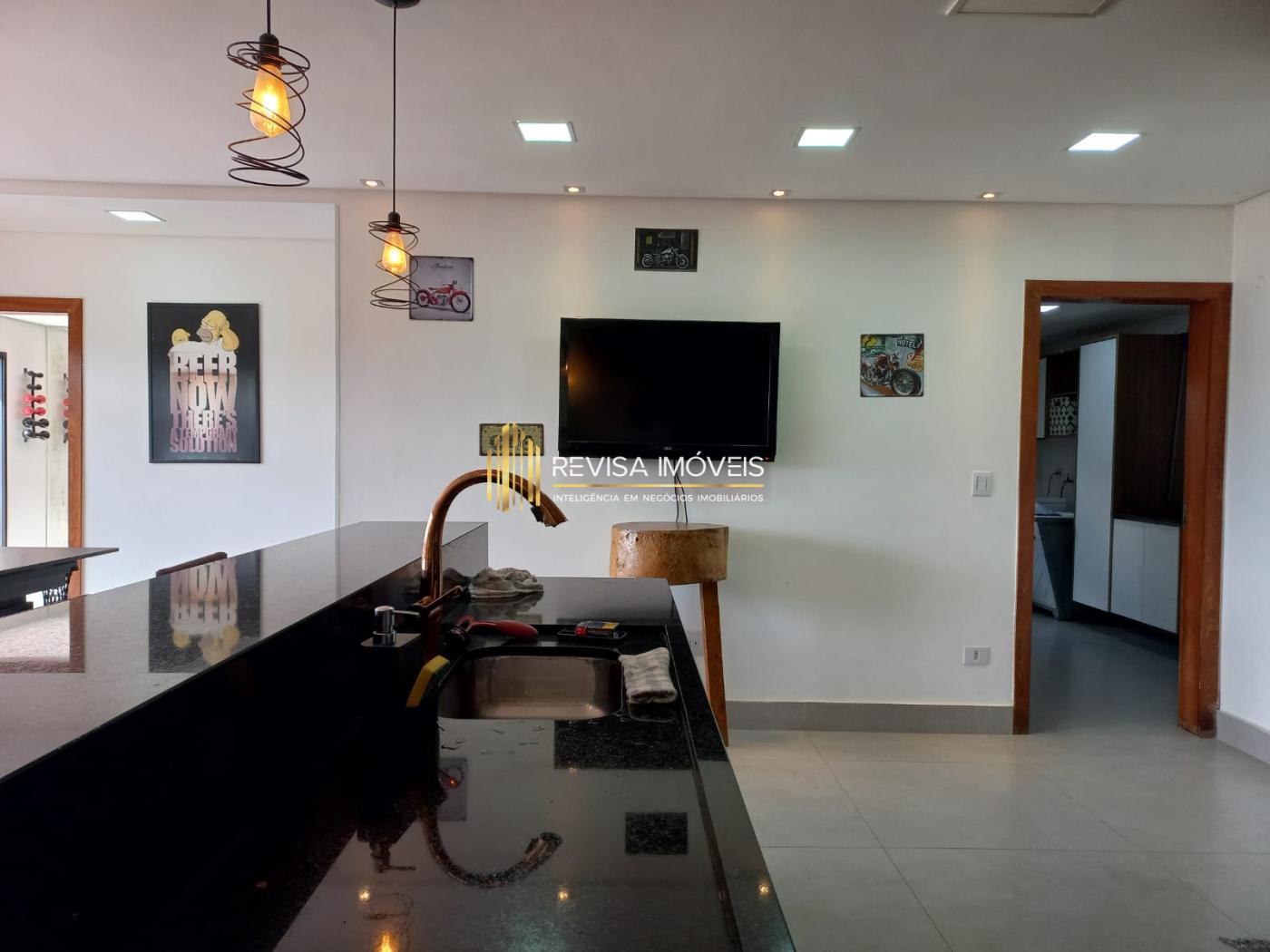 Casa de Condomínio à venda com 3 quartos, 412m² - Foto 20