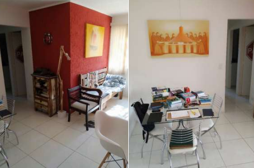 Apartamento à venda com 2 quartos, 46m² - Foto 1