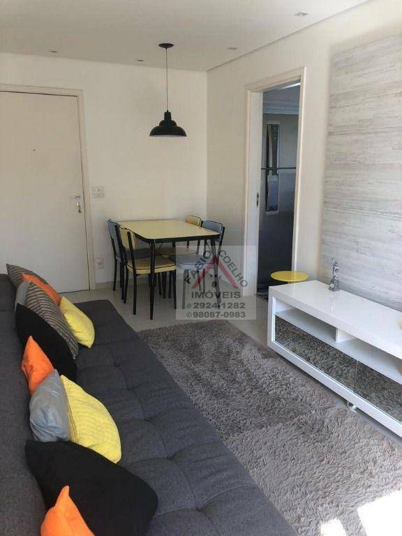 Apartamento à venda com 2 quartos, 52m² - Foto 20