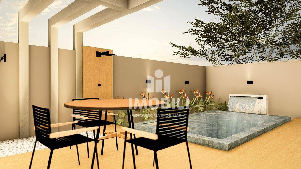 Casa de Condomínio à venda com 3 quartos, 167m² - Foto 4